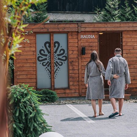 Apartamenty Grand Tatry - Sauna I Jacuzzi Wliczone W Cene Pobytu - 10 Minut Pieszo Od Term Bania Бялка Татранска Екстериор снимка