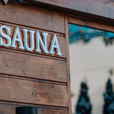 Apartamenty Grand Tatry - Sauna I Jacuzzi Wliczone W Cene Pobytu - 10 Minut Pieszo Od Term Bania Бялка Татранска Екстериор снимка