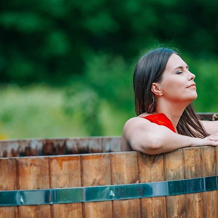 Apartamenty Grand Tatry - Sauna I Jacuzzi Wliczone W Cene Pobytu - 10 Minut Pieszo Od Term Bania Бялка Татранска Екстериор снимка