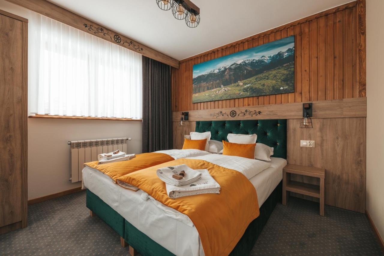 Apartamenty Grand Tatry - Sauna I Jacuzzi Wliczone W Cene Pobytu - 10 Minut Pieszo Od Term Bania Бялка Татранска Екстериор снимка