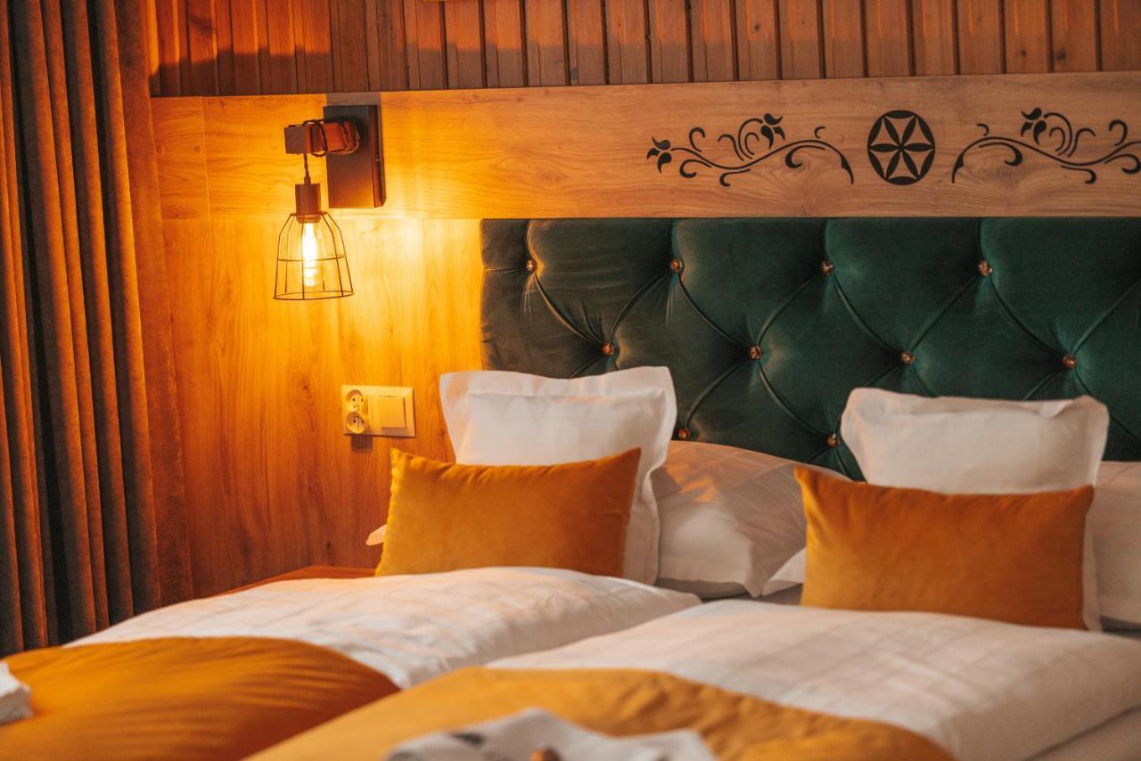 Apartamenty Grand Tatry - Sauna I Jacuzzi Wliczone W Cene Pobytu - 10 Minut Pieszo Od Term Bania Бялка Татранска Екстериор снимка