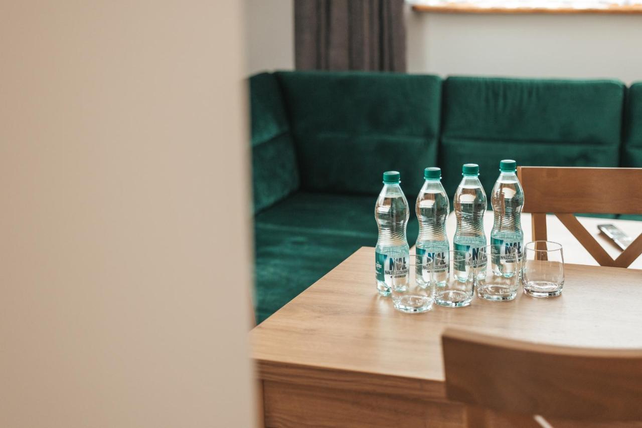 Apartamenty Grand Tatry - Sauna I Jacuzzi Wliczone W Cene Pobytu - 10 Minut Pieszo Od Term Bania Бялка Татранска Екстериор снимка