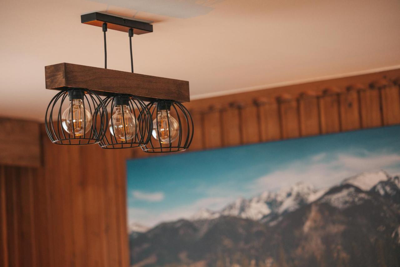 Apartamenty Grand Tatry - Sauna I Jacuzzi Wliczone W Cene Pobytu - 10 Minut Pieszo Od Term Bania Бялка Татранска Екстериор снимка