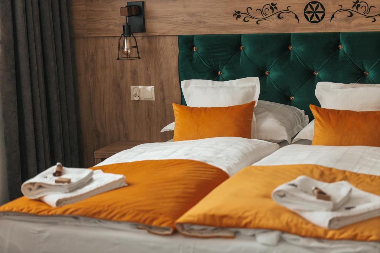 Apartamenty Grand Tatry - Sauna I Jacuzzi Wliczone W Cene Pobytu - 10 Minut Pieszo Od Term Bania Бялка Татранска Екстериор снимка