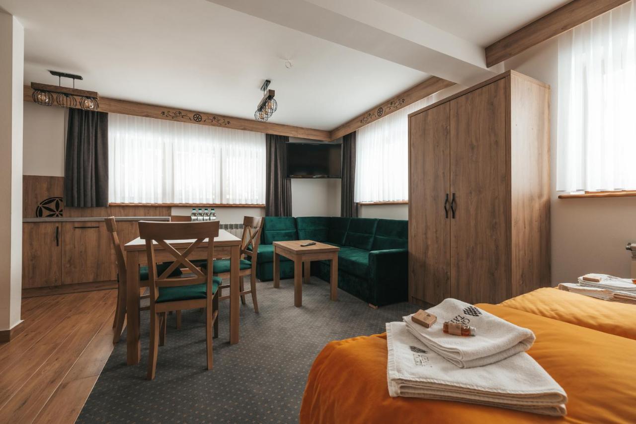 Apartamenty Grand Tatry - Sauna I Jacuzzi Wliczone W Cene Pobytu - 10 Minut Pieszo Od Term Bania Бялка Татранска Екстериор снимка
