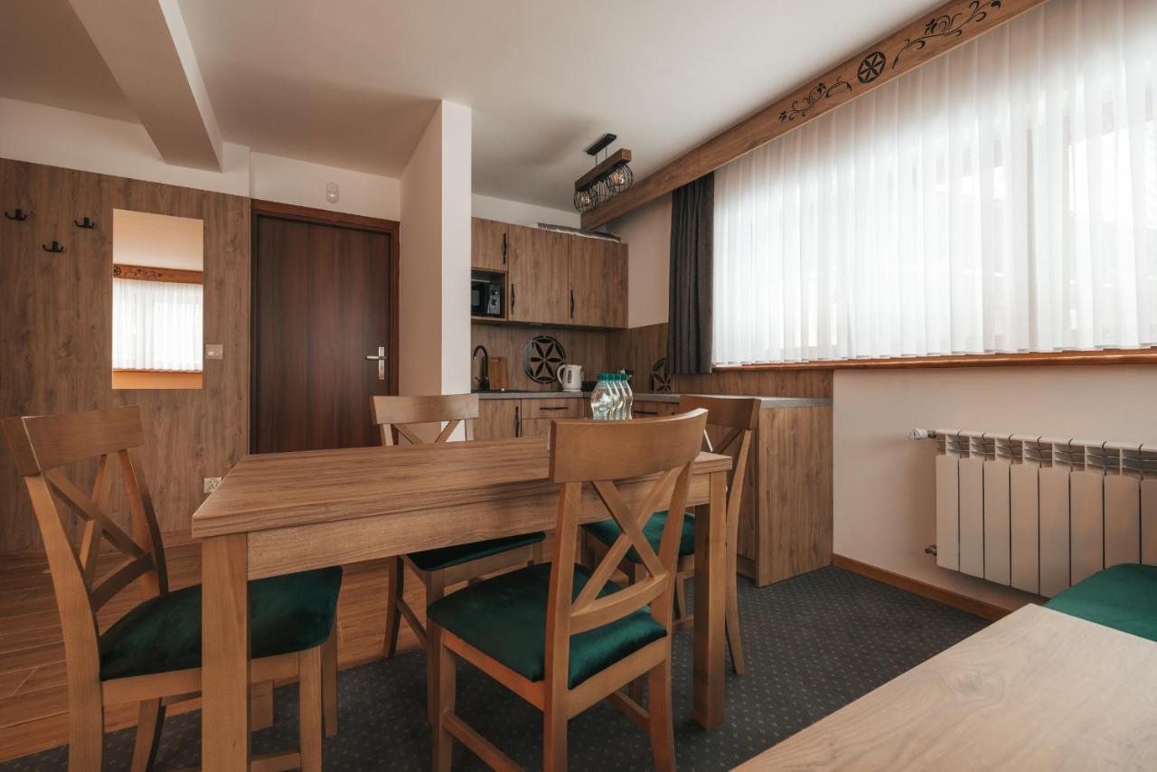 Apartamenty Grand Tatry - Sauna I Jacuzzi Wliczone W Cene Pobytu - 10 Minut Pieszo Od Term Bania Бялка Татранска Екстериор снимка