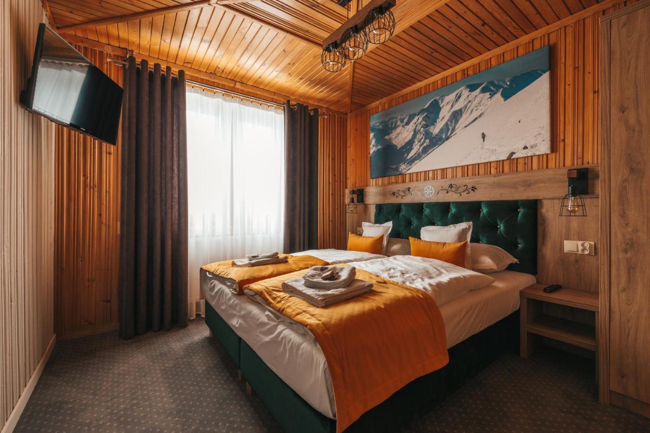 Apartamenty Grand Tatry - Sauna I Jacuzzi Wliczone W Cene Pobytu - 10 Minut Pieszo Od Term Bania Бялка Татранска Екстериор снимка