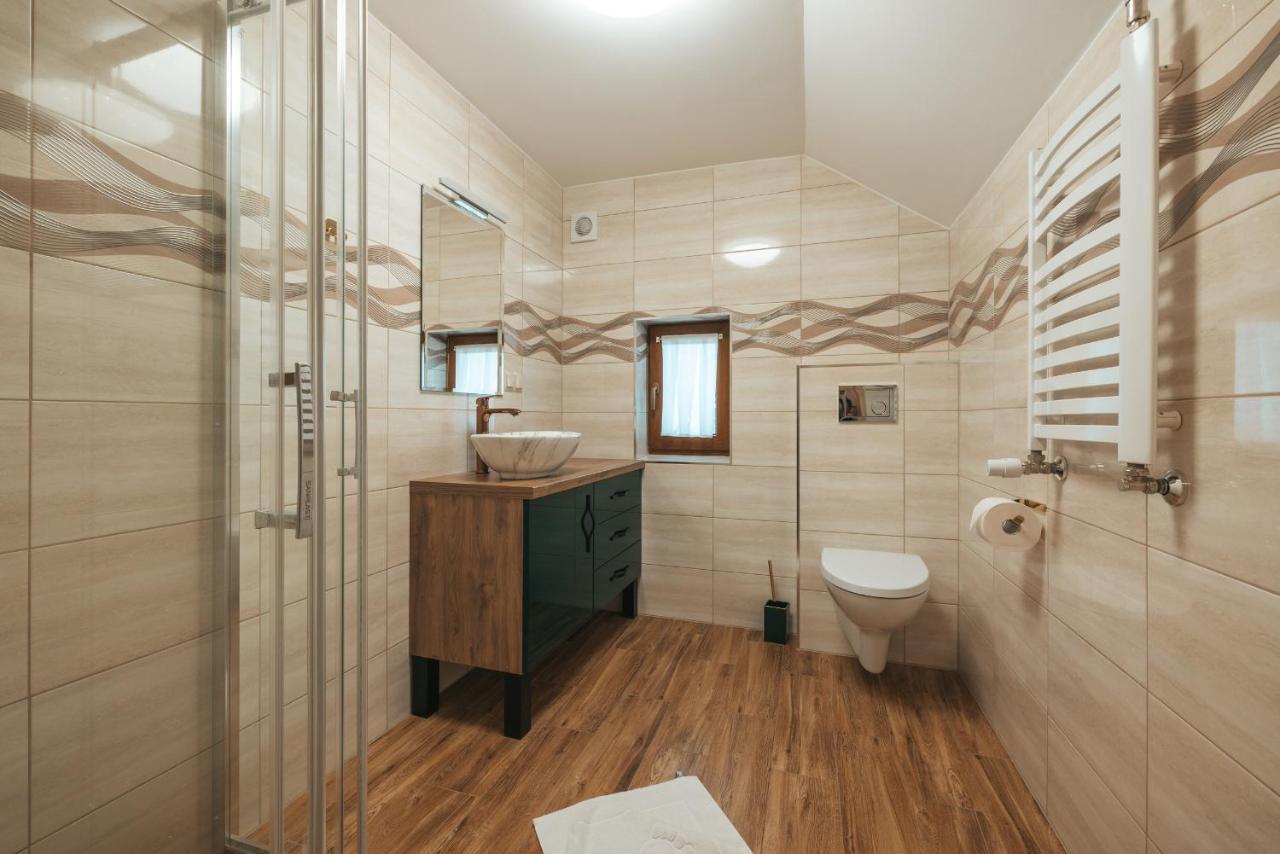 Apartamenty Grand Tatry - Sauna I Jacuzzi Wliczone W Cene Pobytu - 10 Minut Pieszo Od Term Bania Бялка Татранска Екстериор снимка