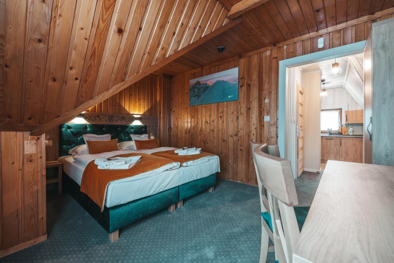 Apartamenty Grand Tatry - Sauna I Jacuzzi Wliczone W Cene Pobytu - 10 Minut Pieszo Od Term Bania Бялка Татранска Екстериор снимка