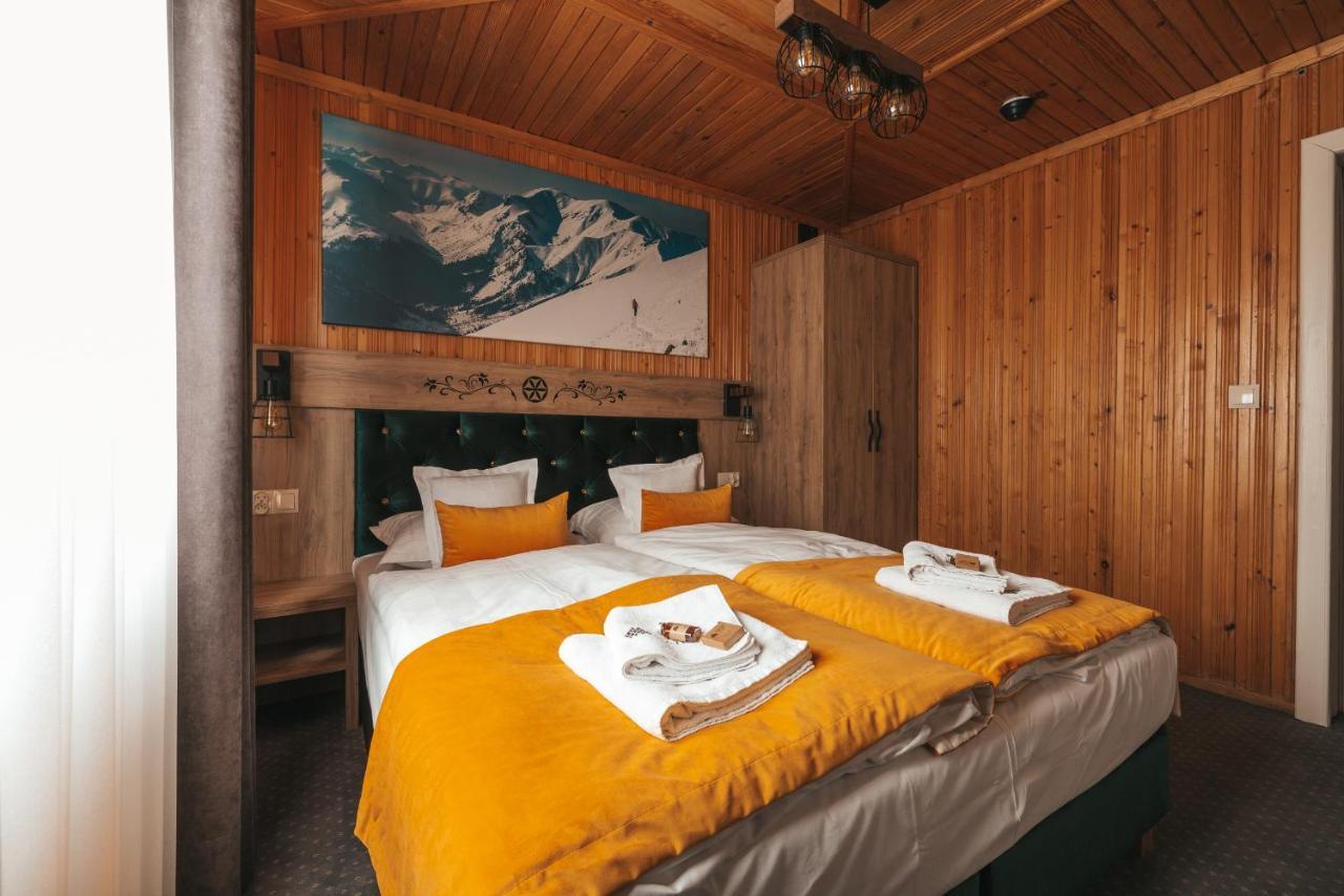 Apartamenty Grand Tatry - Sauna I Jacuzzi Wliczone W Cene Pobytu - 10 Minut Pieszo Od Term Bania Бялка Татранска Екстериор снимка