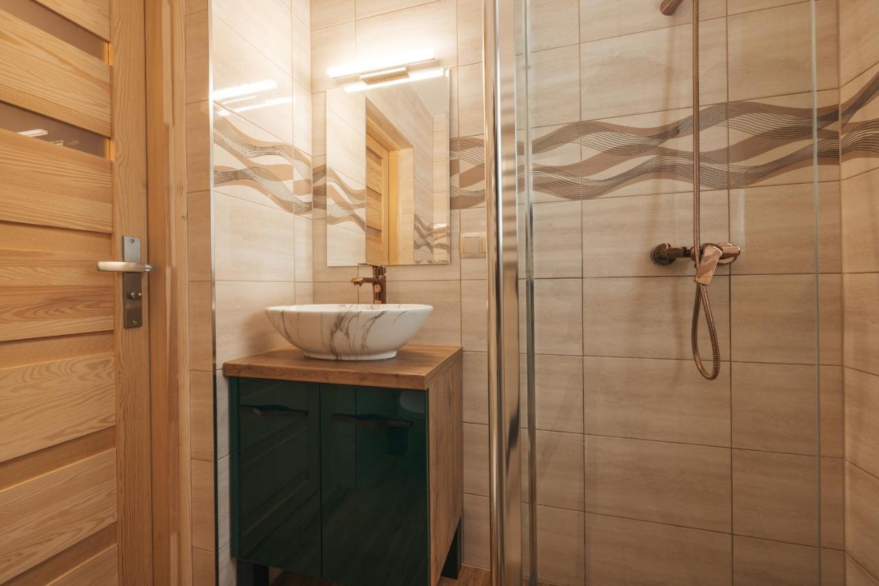 Apartamenty Grand Tatry - Sauna I Jacuzzi Wliczone W Cene Pobytu - 10 Minut Pieszo Od Term Bania Бялка Татранска Екстериор снимка