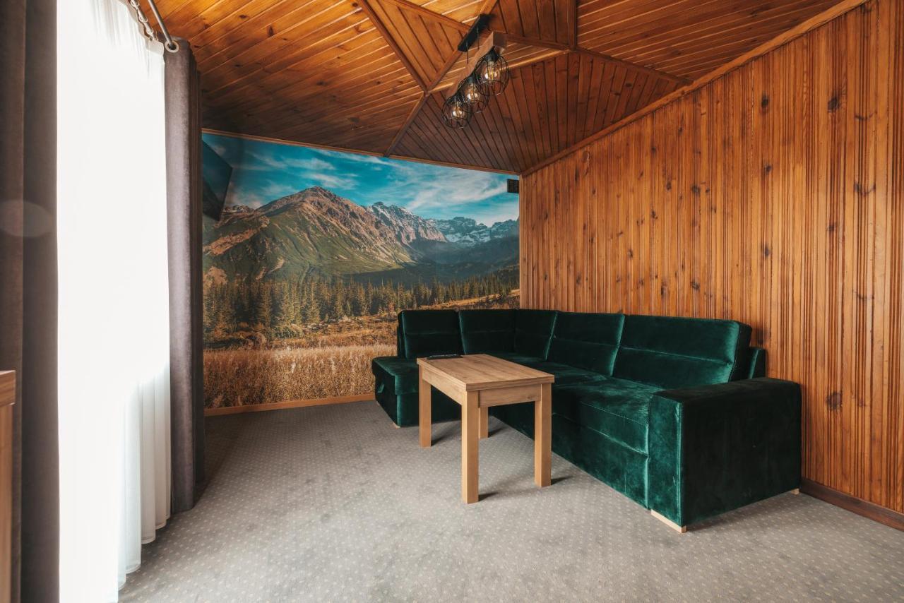 Apartamenty Grand Tatry - Sauna I Jacuzzi Wliczone W Cene Pobytu - 10 Minut Pieszo Od Term Bania Бялка Татранска Екстериор снимка