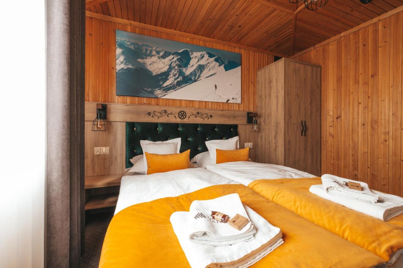 Apartamenty Grand Tatry - Sauna I Jacuzzi Wliczone W Cene Pobytu - 10 Minut Pieszo Od Term Bania Бялка Татранска Екстериор снимка