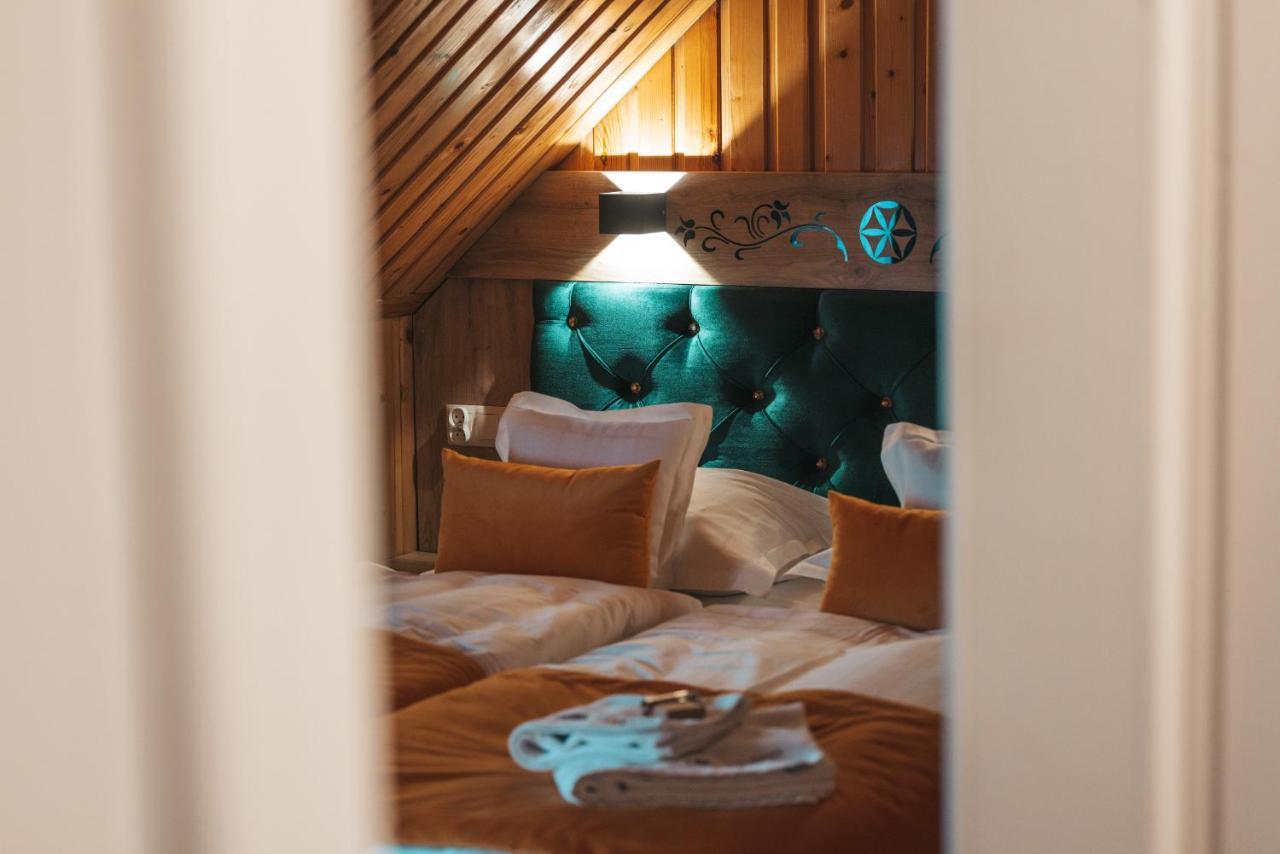Apartamenty Grand Tatry - Sauna I Jacuzzi Wliczone W Cene Pobytu - 10 Minut Pieszo Od Term Bania Бялка Татранска Екстериор снимка