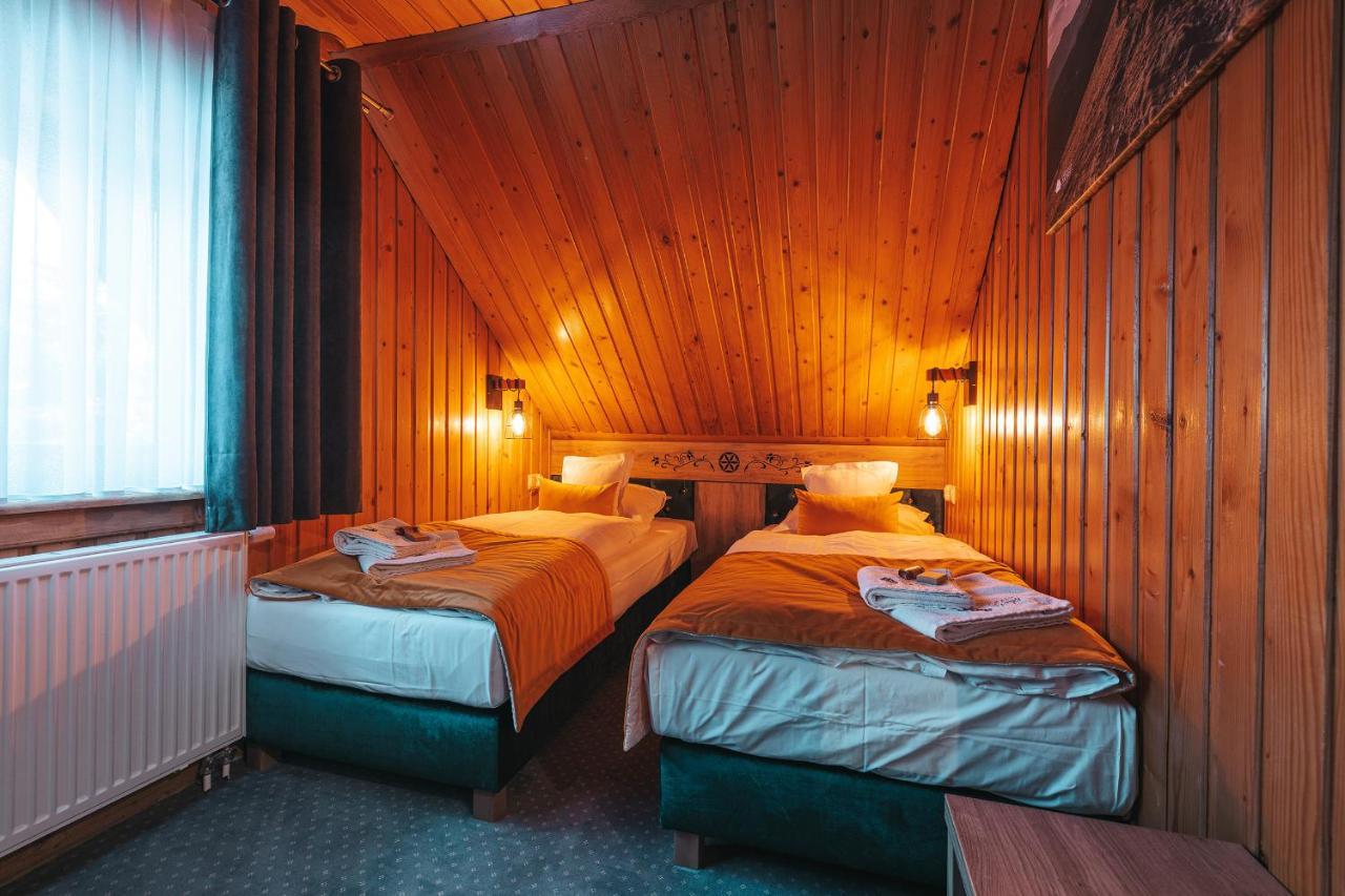Apartamenty Grand Tatry - Sauna I Jacuzzi Wliczone W Cene Pobytu - 10 Minut Pieszo Od Term Bania Бялка Татранска Екстериор снимка